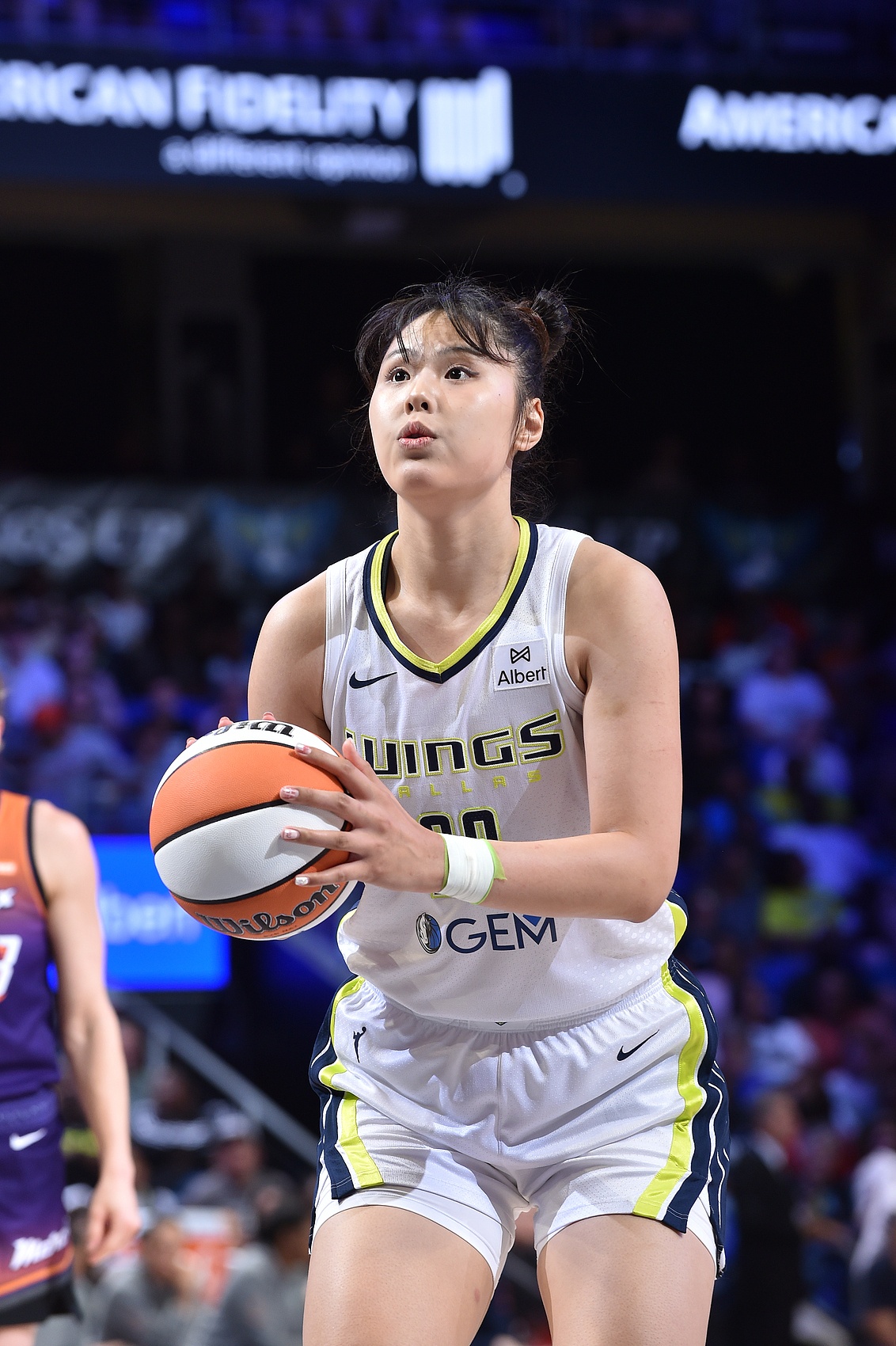 kaiyun sports官网-WNBA赛季报销！李月汝将专心在美国恢复 伤愈后再出战欧洲赛事